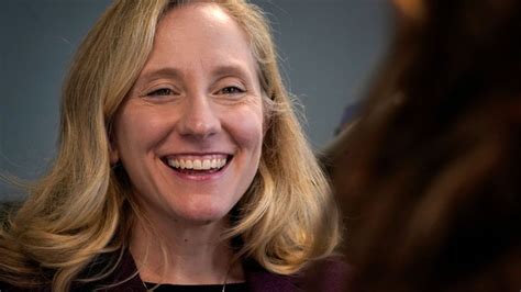 abigail spanberger voting record in congress